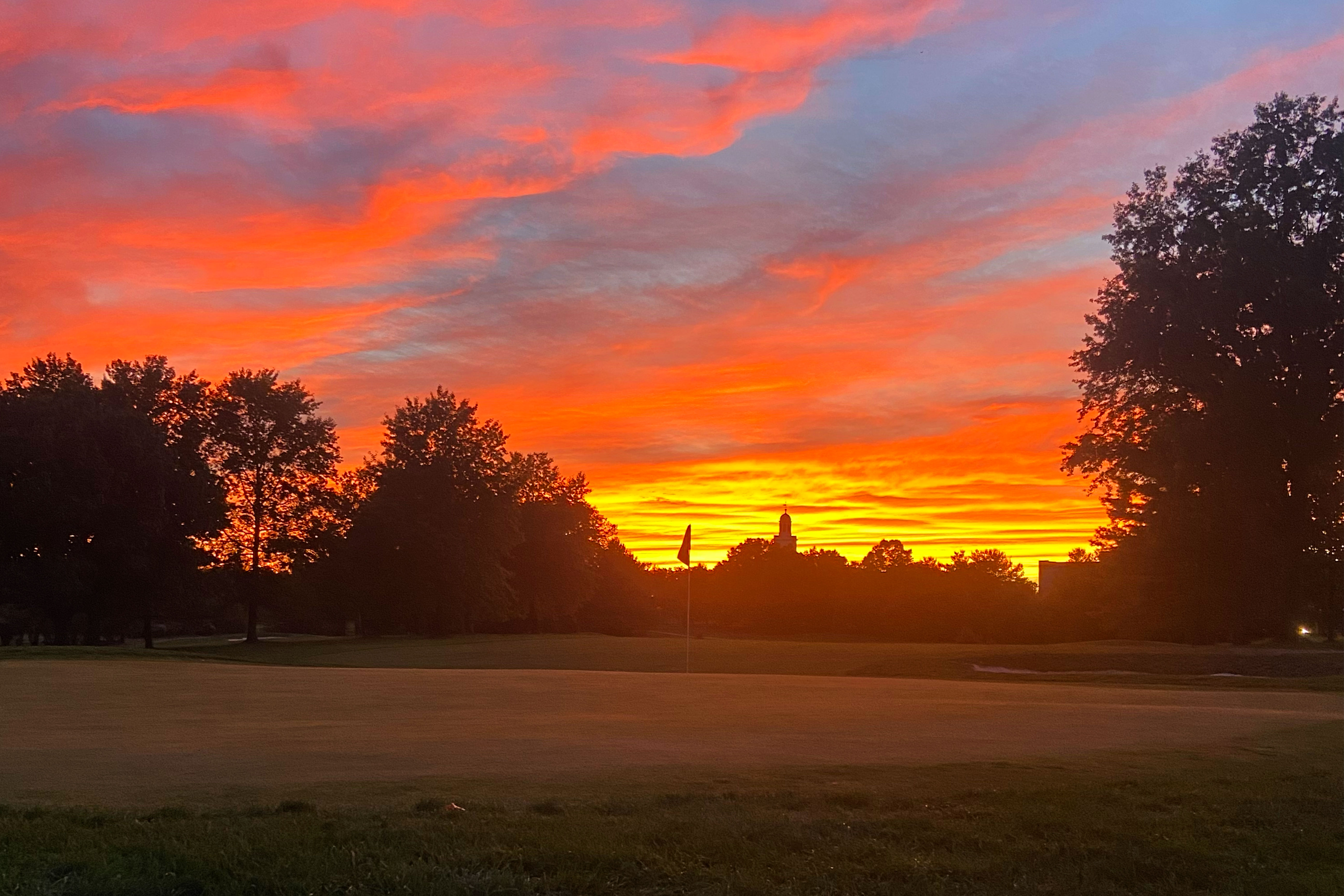 Rutgers Golf Course Institutional Planning and Operations